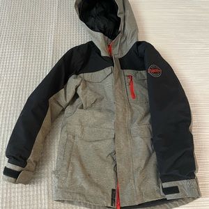 Boys Burton ski/snowboard jacket size M (10)